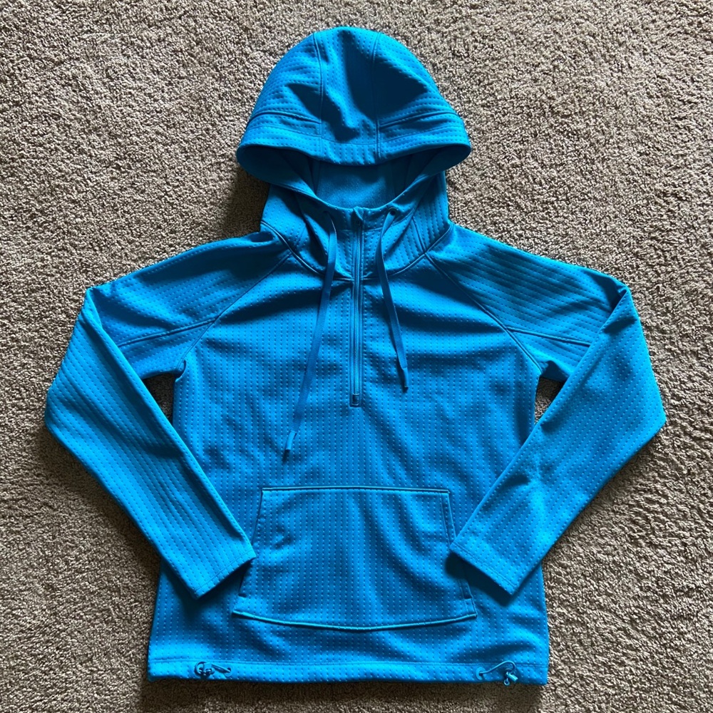 Athleta Quarter Zip Sweatshirt